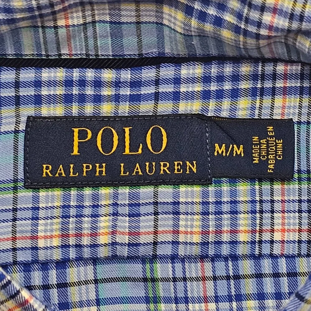 Polo Ralph Lauren this shirt